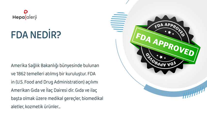 FDA Nedir?