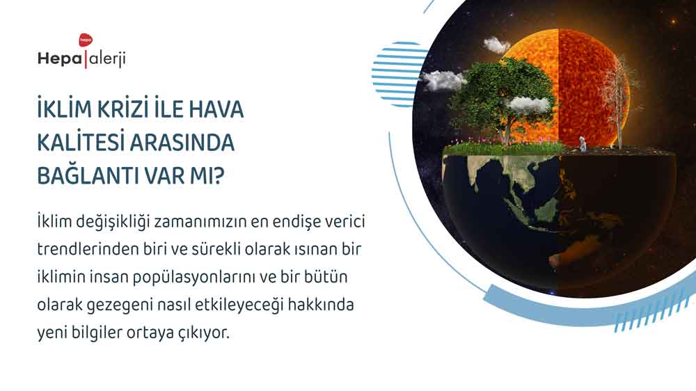 İklim Krizi ile Hava Kalitesi Arasında Bağlantı Var mı?