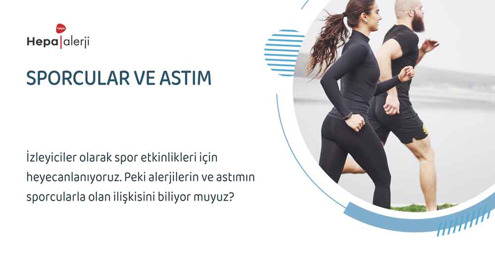 Sporcular ve Astım